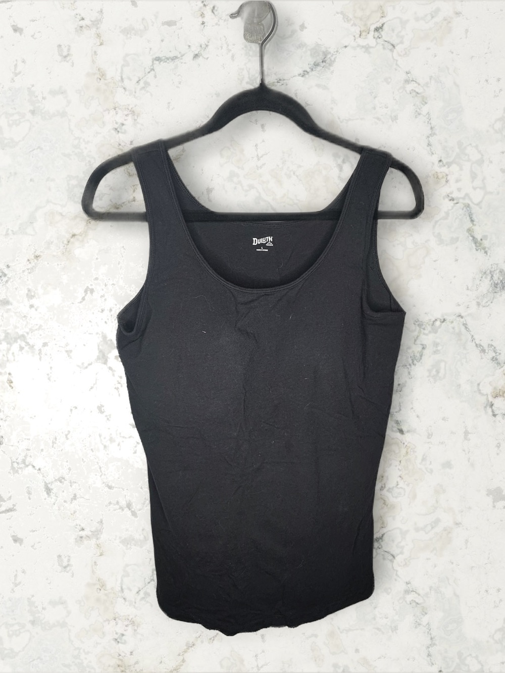 Duluth Trading Company Scoop Neck Tank